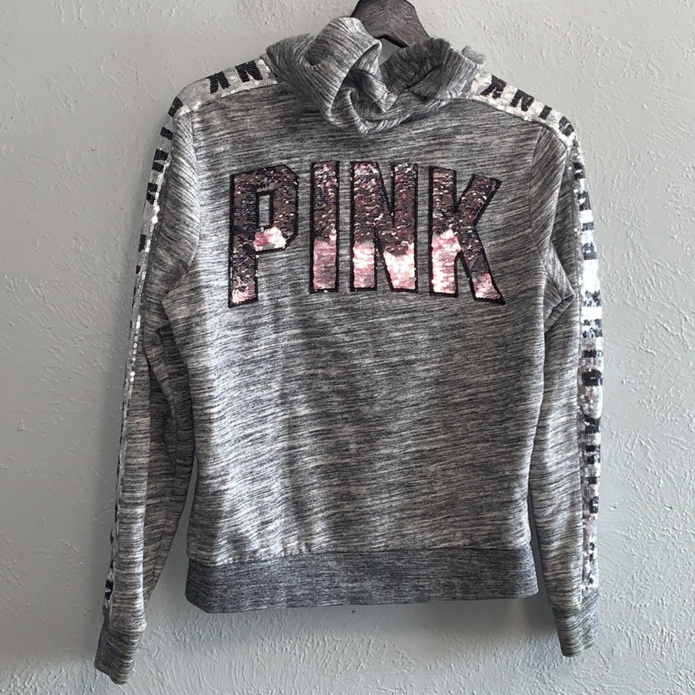 Vs sequin 2 piece set